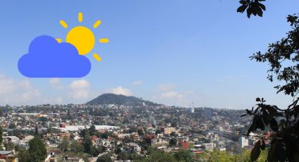 ¿Cómo estará el clima en Xalapa este martes 06 de febrero?