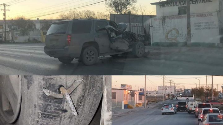 Otra vez violencia en Reynosa, se reportan enfrentamientos y bloqueos en varios puntos | VIDEO