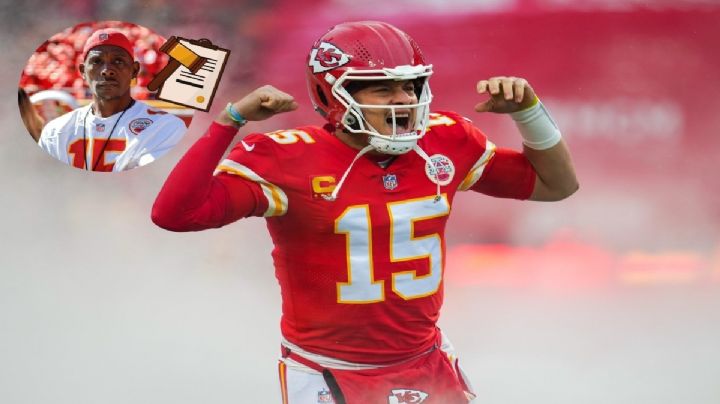 La historia detrás de la polémica familia de Patrick Mahomes