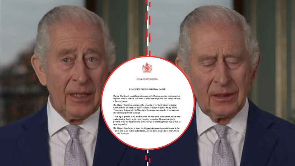 El anuncio del diagnóstico de cáncer del rey Carlos III ha generado un impacto significativo en la opinión pública