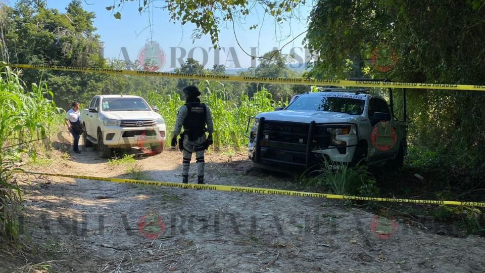 En fosa clandestina de Tihuatlán, Veracruz, había un cuerpo, afirma CNDH