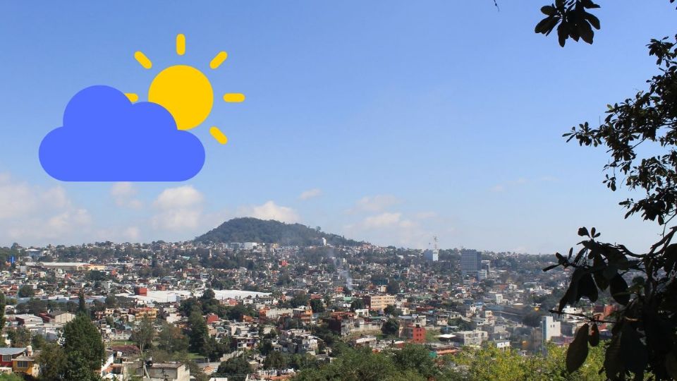 ¿Cómo estará el clima en Xalapa este martes 06 de febrero?