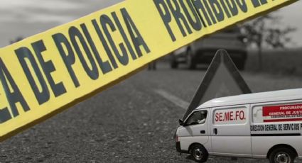 Accidente en carretera de Hidalgo deja a una persona sin vida