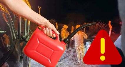 Encuentran más de 60 tambos con combustible robado en Epazoyucan