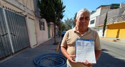 Vecinos de GAM llevan casi 20 años con aguas negras en sus casas