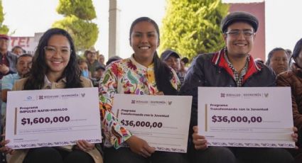Estas becas para jóvenes son de 7,500 pesos y las da el gobierno de Hidalgo