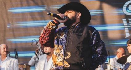 Cancela Pancho Barraza su concierto en Feria de la Olla en Pueblo Nuevo