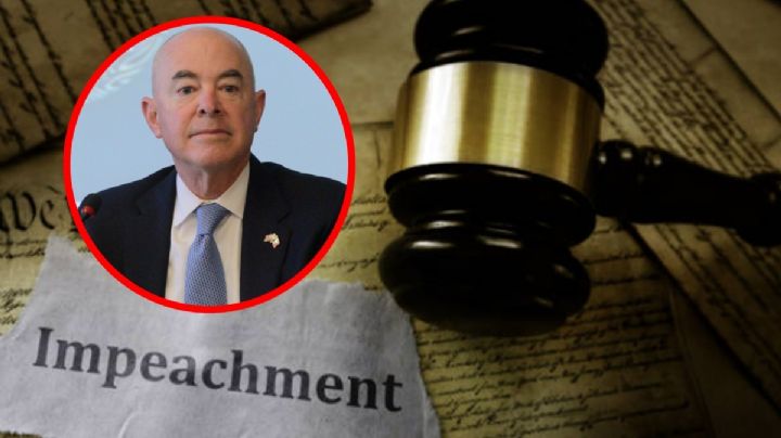 ¿Impeachment contra Alejandro Mayorkas en EU? Esto es lo que se sabe