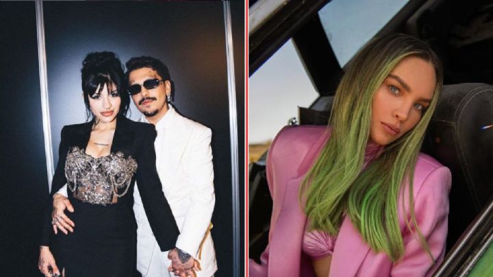 Tras la polémica canción de Belinda hacia Nodal, Cazzu lanza indirecta