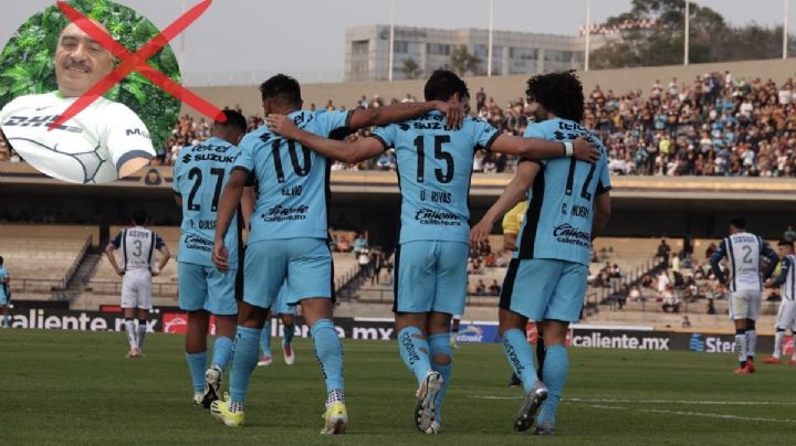 La historia de "Don Beto", creador de la porra de Pumas y sus supuestos comentarios obscenos