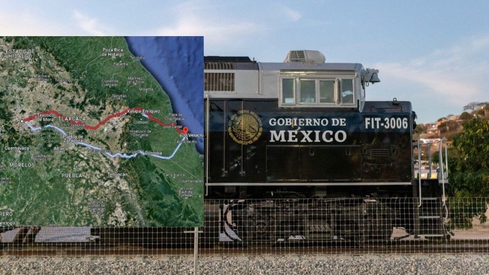 Entre las rutas que se reactivarán está 'El Jarocho', que parte de la Cdmx a Veracruz y Coatzacoalcos.