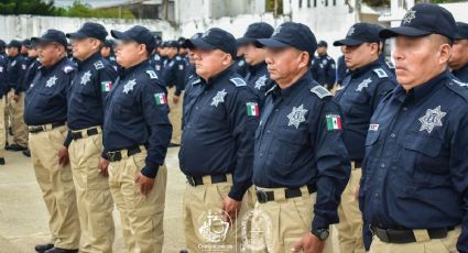 ¿Cómo ser policía de Coatzacoalcos y ganar 18,000 pesos al mes?, mira la convocatoria