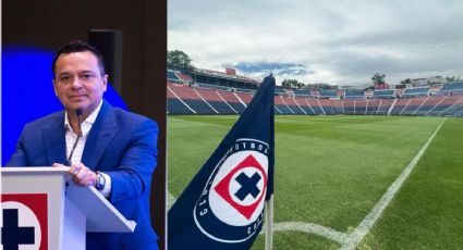 ¿Cómo va la construcción del nuevo estadio del Cruz Azul? Esto sabemos