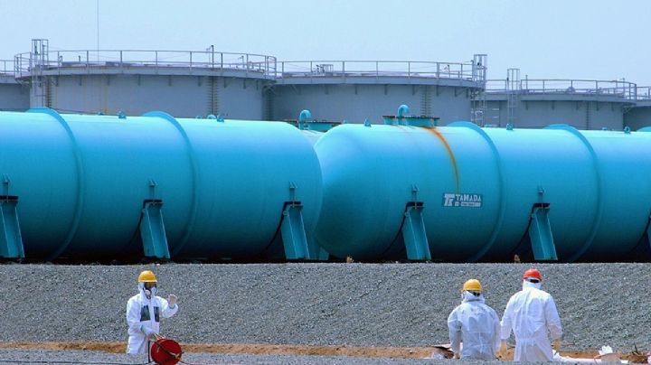 Fukushima ¿Qué pasa en la central nuclear de aguas residuales en Japón?