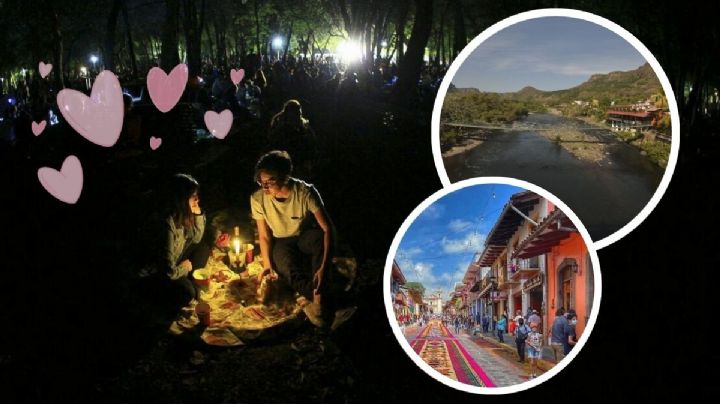 3 planes cerca de Xalapa para pasear por 100 pesos el 14 de febrero