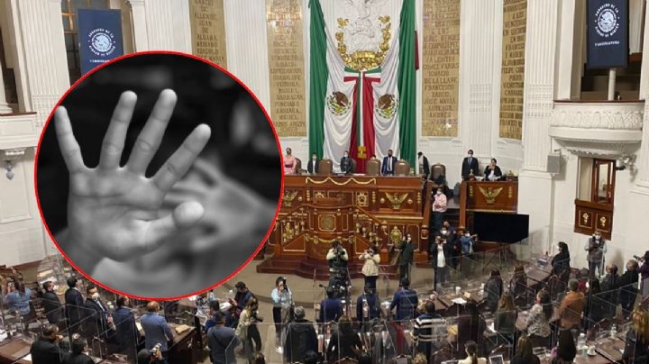 Congreso CDMX va contra el trabajo y la explotación infantil