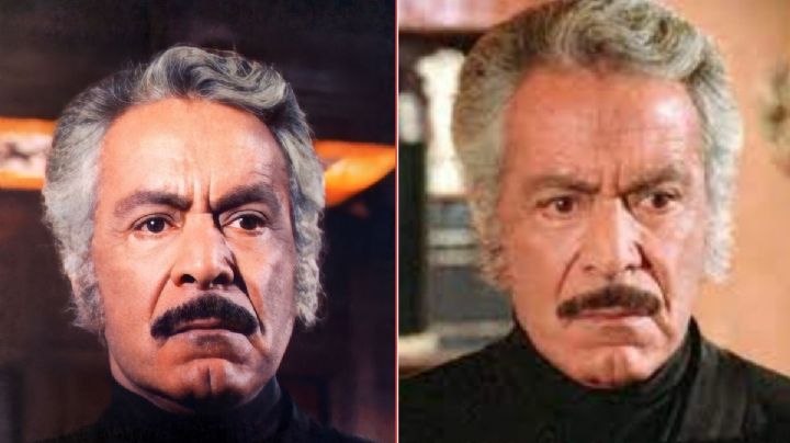 ¿Qué fue de Ernesto Alonso el actor del “Maleficio” y su relación con María Félix?