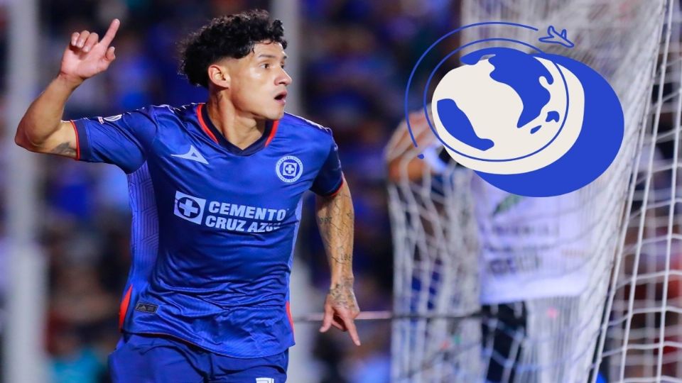 Uriel Antuna sería una dolorosa baja para Cruz Azul