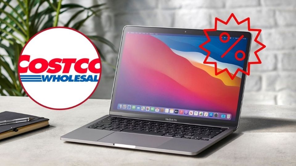 Costco te descuenta más de 7,000 pesos al comprar esta MacBook