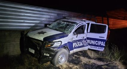 Mueren dos policías durante una balacera en Huejúcar, Jalisco