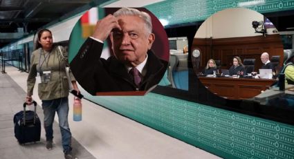Los cambios de opinión de AMLO sobre utilidades del Tren Maya, fideicomisos del Poder Judicial y elección de ministros