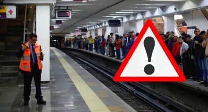 Línea 1 del Metro CDMX: “Hace mucho calor, enciendan el aire en el tren”
