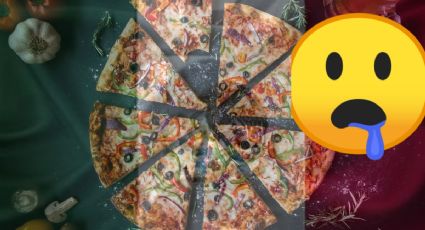 Estas son las 3 pizzas favoritas de los mexicanos