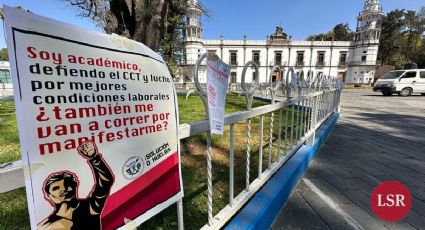 Crecen los problemas en Universidad Autónoma Chapingo; sindicado amaga con huelga
