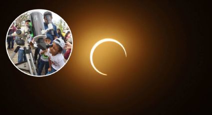 ¿Cuándo es el próximo eclipse solar en Guanajuato?
