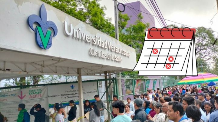 Este martes revelarán nueva lista de corrimiento para nuevo ingreso en la UV