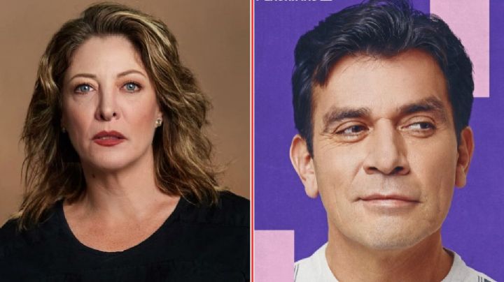 ¿Qué fue de Andrea Noli, la famosa actriz con la que Jorge Salinas tuvo una hija que apenas reconoció?