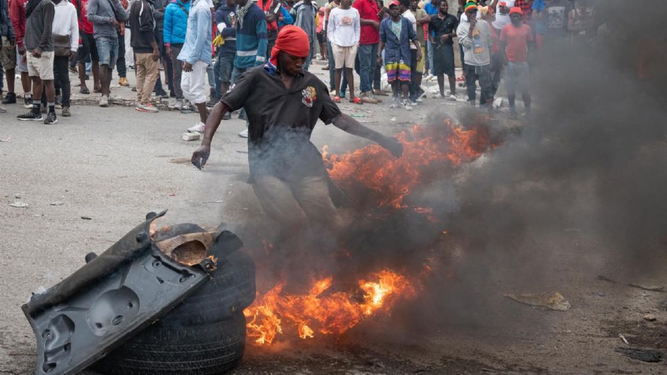 Protestas violentas en Haití: ¿Cuál es la causa de las manifestaciones?