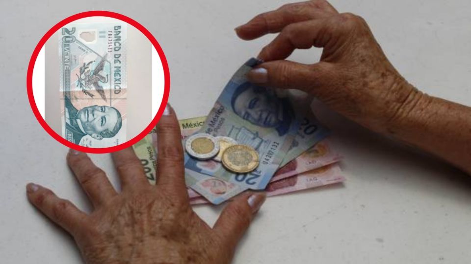 El billete de 20 pesos que se vende en Mercado Libre esta a punto de desaparecer