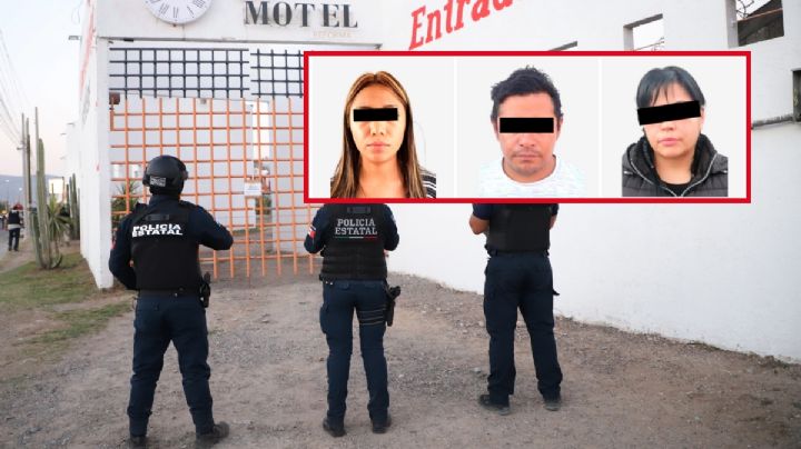 Catean moteles en zona metropolitana de Pachuca, esto encontraron I Fotos