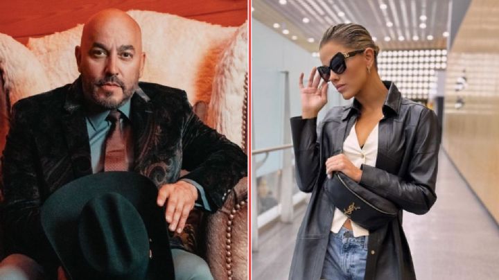 Lupillo Rivera podría tener un nuevo amor en La Casa de los Famosos, ¡se parece a Belinda!