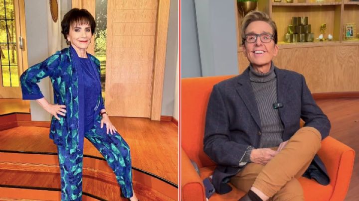 Paty Chapoy revela la razón de la hospitalización de Daniel Bisogno