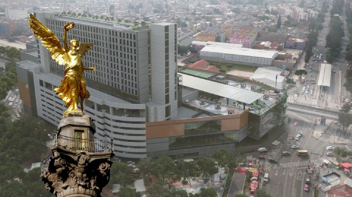 CDMX: esta es la nueva plaza comercial al norte de la ciudad