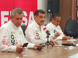 Deuda del ISSSTE fue herencia del gobierno de Osorio: Olvera