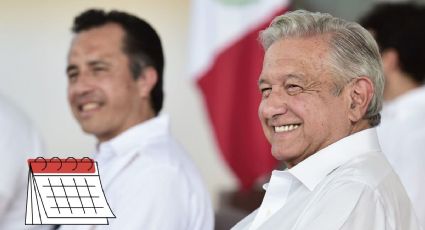 AMLO se reunirá con el gobernador de Veracruz el fin de semana; esto se sabe