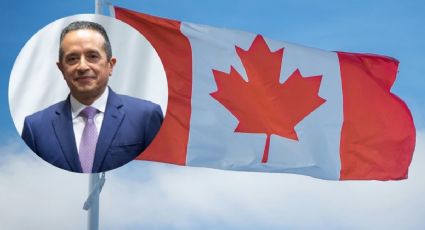 ¿Quién es el embajador de México en Canadá que dejó pasar las visas canadienses?