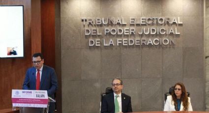 TEPJF no permitirá que voto sea arrebatado o condicionado: magistrado Fuentes Barrera