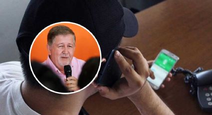 Candidato a la diputación federal de MC en Coatzacoalcos denuncia amenazas