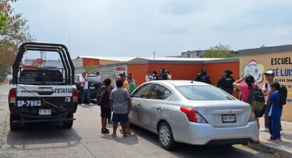 Detienen a maestro de escuela de Lagos de Puente Moreno acusado de abuso de alumnos