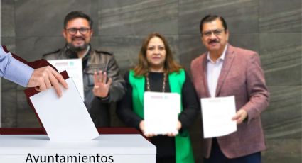 Morena y Nueva Alianza se unen para elección de ayuntamientos en Hidalgo