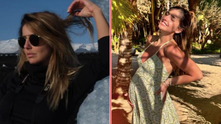 ¿Por qué Michelle Renaud come la placenta de sus hijos?