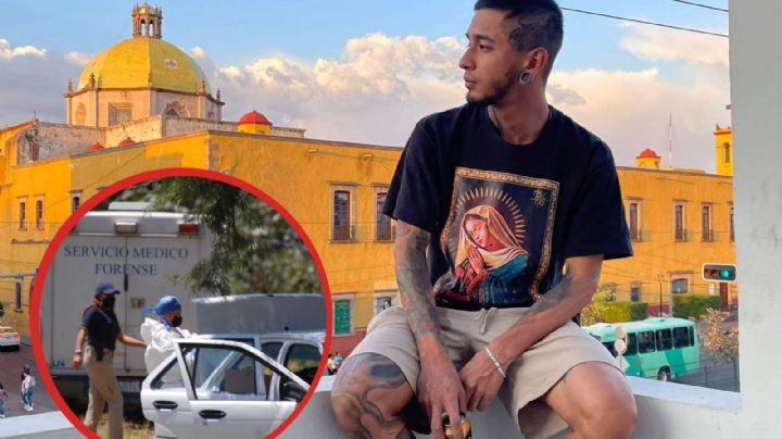 Triste fin de búsqueda: hallan muerto a tatuador Dany Pierce