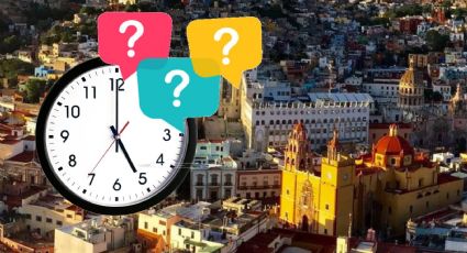 ¿Cambio de horario en Guanajuato?: Te decimos qué hora es y si debes ajustar tu reloj