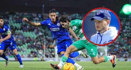 Martín Anselmi revela la polémica razón por la que Cruz Azul fue goleado ante Santos