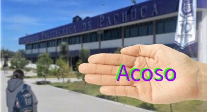 Acusan a profesores de la Universidad Politécnica de Pachuca por presunto acoso sexual