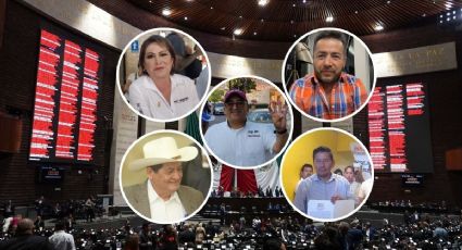 Los claroscuros de los 5 candidatos a la diputación federal de Emiliano Zapata